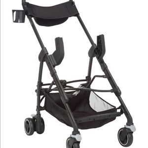 Stroller attachment